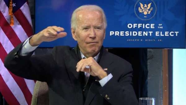 Байден доигрался до переломов: Врач поставил неутешительный диагноз