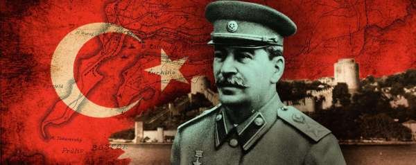 Российский Босфор: Почему Сталин не смог отобрать проливы у Турции