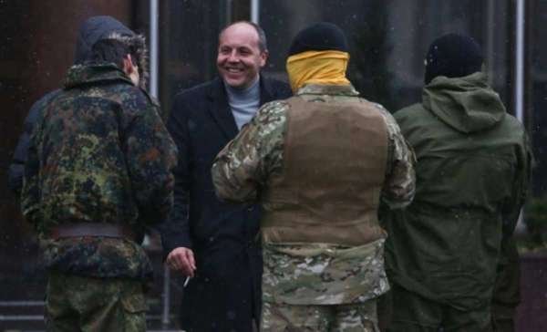 «Парубий творил беспредел» – экс-главарь правосеков высказался о расстрелах на майдане