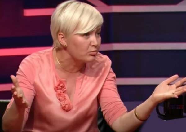 «Старые, нищие, плохо одетые»: Лариса Ницой охарактеризовала русскоговорящих украинцев