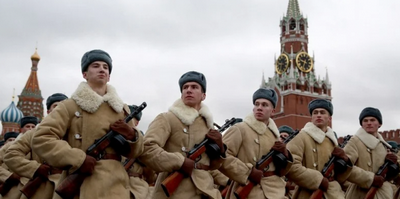 Бойтесь усталости русских