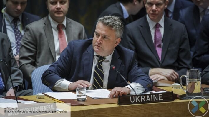 Постпред Украины при ООН Кислица уравнял действия нацистов и советских солдат