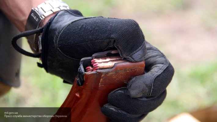 Рада намерена передавать боеприпасы подлежащие утилизации заведениям физвоспитания