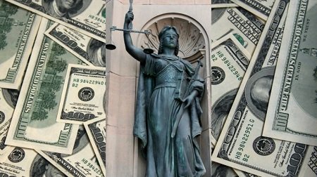 Юридическая война Запада против РФ стоит десятки миллиардов долларов