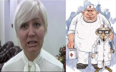 Ницой в ужасе: «На блокпостах ВСУ стоят московиты»