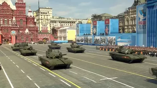 Будущее Российской бронетехники - это даже не «Армата», а принципиально новое вооружение