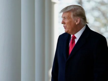 Трамп одержал крупную юридическую победу в «американском Бородино»