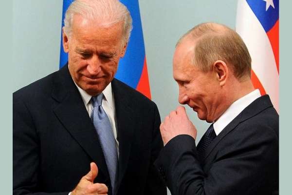 О шокирующих планах Джо Байдена на Владимира Путина