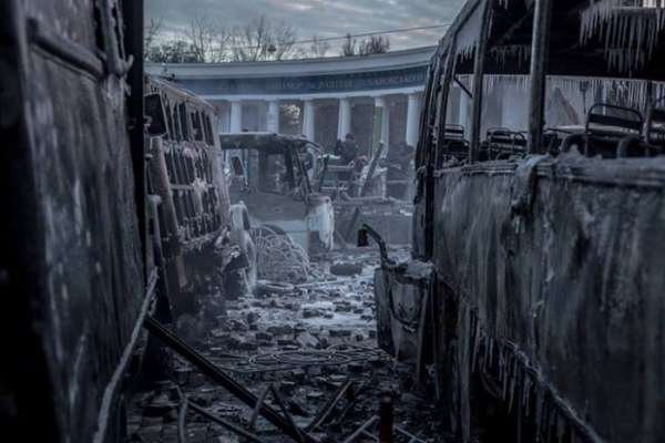 Почему невозможно спасти Украину