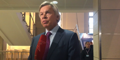 Пушков высказался о вероятности Карабахского сценария на Донбассе