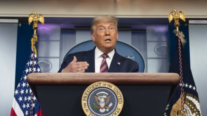 Президент США превратил «супер-пупер ракету» в «гидрозвук»