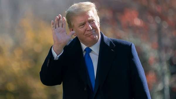 Госпереворот в США: Трамп наносит ответный удар