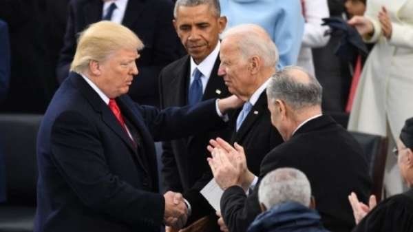 Американское междуцарствие