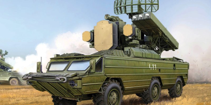 Зенитные ракетные комплексы: «охотники» или «добыча»?