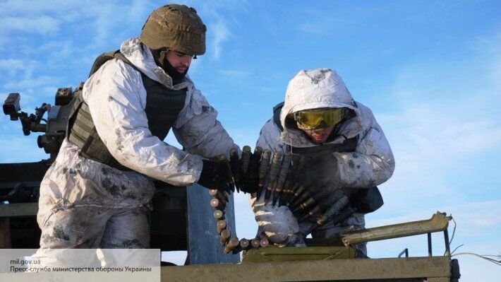 Украина надеется на продолжение поставок американского оружия