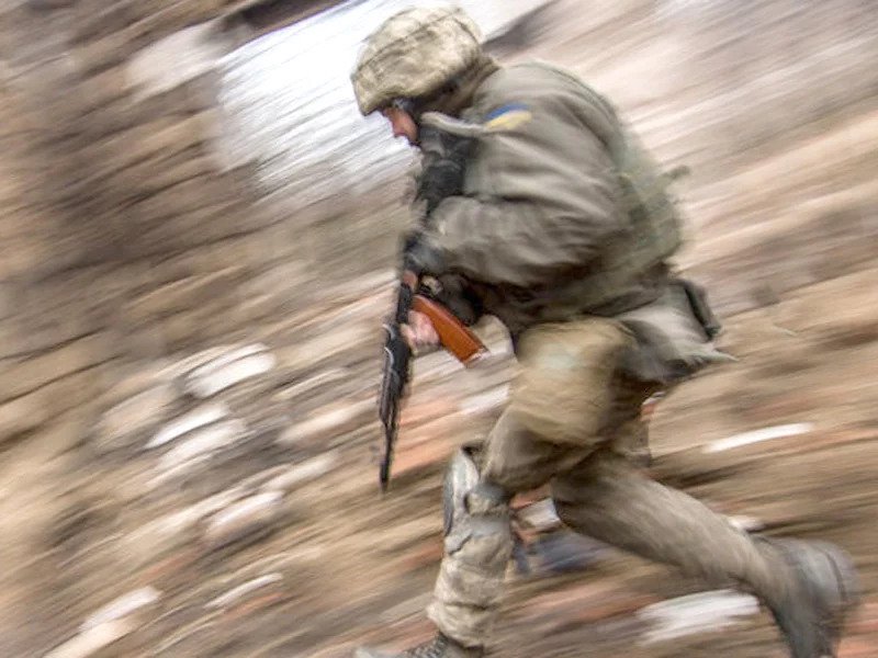 Раскрыты подробности перестрелки на границе России и Украины