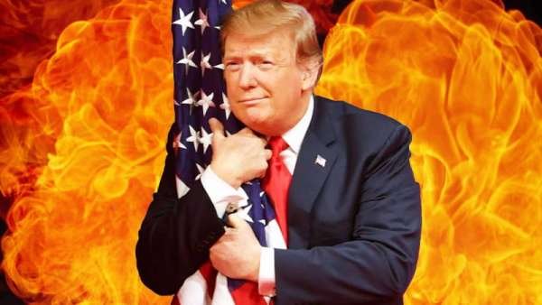 The Saker: Последнее ура Трампа?!