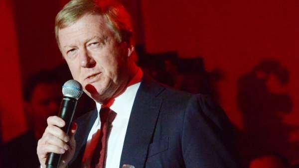 Политологи ошиблись: в Кремле рассказали о новом статусе Чубайса без конспирологии