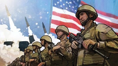 Нужно ли европейским парням воевать за Америку?