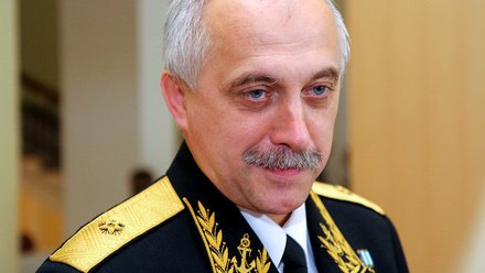 В Киеве "разрешили задержать" замдиректора Погранслужбы ФСБ Геннадия Медведева