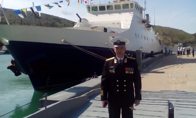 Украина «начала охоту» на российского вице-адмирала Медведева