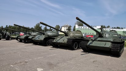 Т-64 останется основным боевым танком украинских вооруженных сил на ближайшие годы