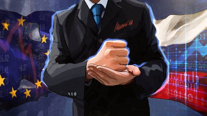 Антироссийские санкции загнали ЕС в экономический тупик