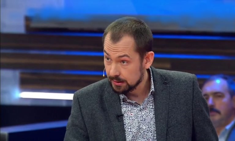 Украинский журналист Цимбалюк объяснил, почему в Москве «пахнет имперским духом»