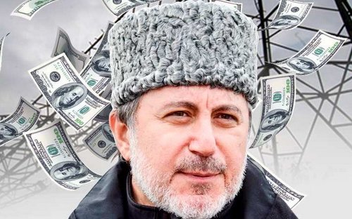 Миллиард штрафа и 19 лет тюрьмы: Приговор организатору блокады Крыма