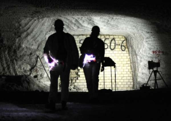 Украине угрожает экологическая катастрофа из-за остановки работы урановых шахт