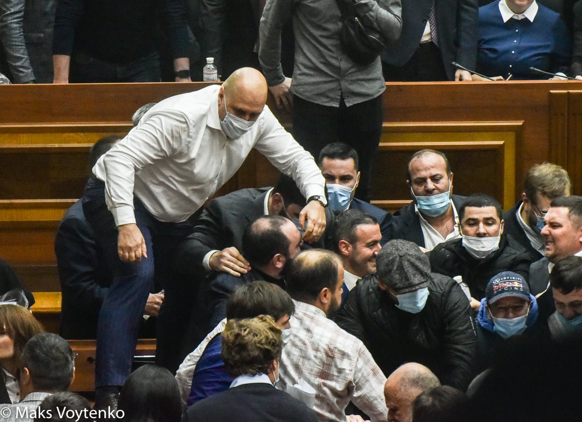 Одесса: Триумф барыжного духа