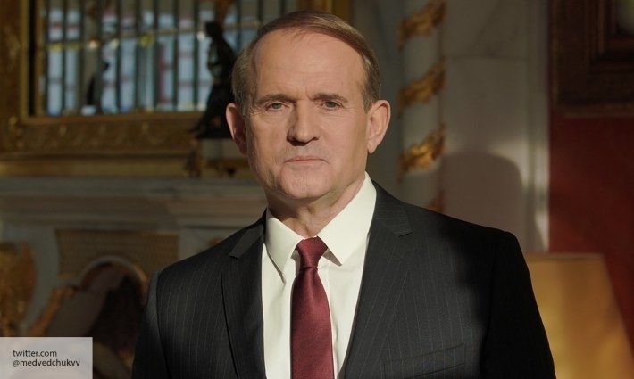 Медведчук: План "Б" Киева по Донбассу это пиар-ход