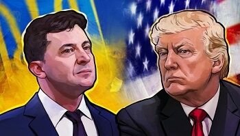 Трамп вспомнил о своем звонке Зеленскому, рассуждая о коррупции Байдена
