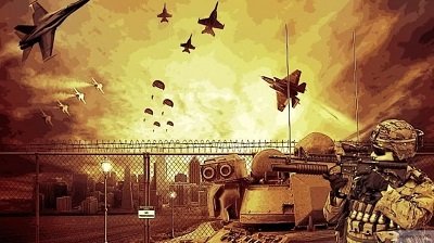 Профессор Соловей оценил возможность начала мировой войны в 2021 году