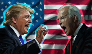 Америку ждет раскол