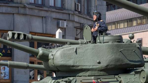 Боевая нация: Китайцы удивились воинской славе русских