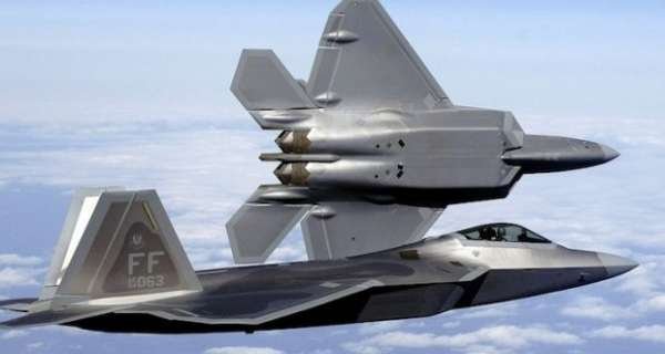 Названа главная уязвимость стелс-технологии американских самолетов