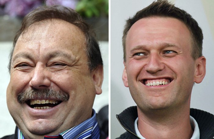 Российские либералы пробили очередное дно