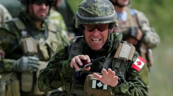 Убийство граждан Донбасса за счет жителей Канады