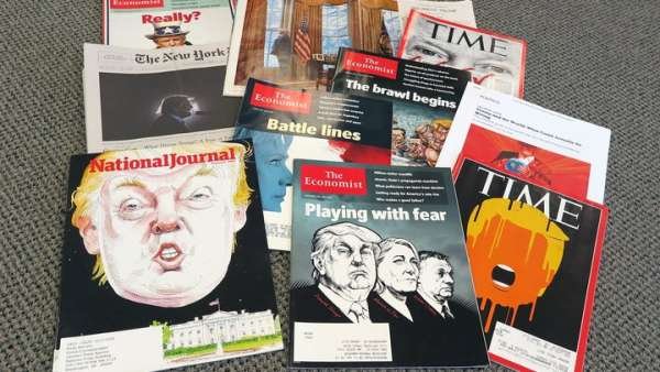 Закат Китая, раскол США, ядерная бомба: Эксперты расшифровали предсказание The Economist на 2021-й