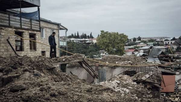 "Выковырнуть Турцию почти невозможно": Действия Азербайджана в Карабахе назвали экспансией