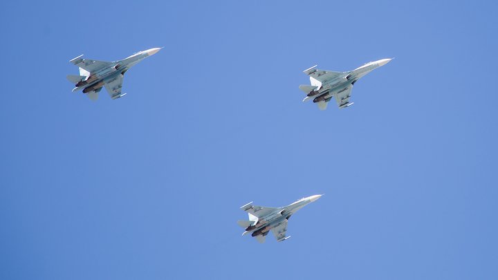 Экстремальные манёвры, на которые способны только русские: Угрозы от Су-57 просчитали в MW