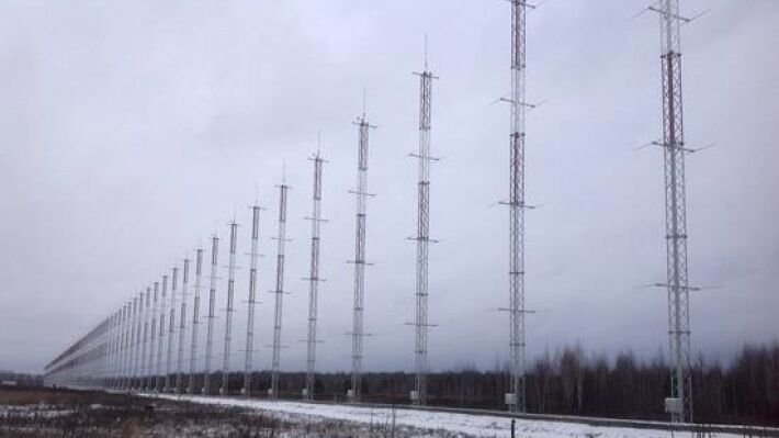 Главное свойство новых загоризонтных РЛС укрепит границу РФ