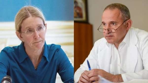 Борис Тодуров назвал Супрун «исчадием ада»