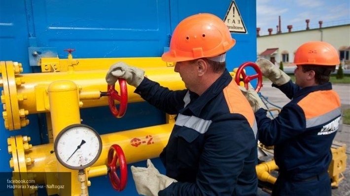 Украина могла стать мощнейшим газовым хабом в регионе, но политики отдали эти возможности соседям