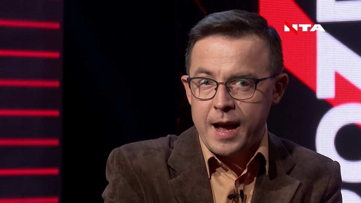 «Не шлите мне ваши голимые смски 7 января!» – Дроздов взбесился в студии