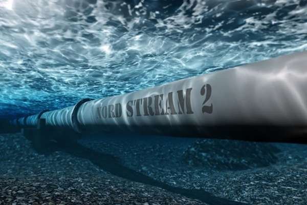 «Плевать на США»: В Бундестаге уже «достроили» «Северный поток-2»