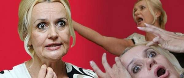 Google привел Фарион в бешенство