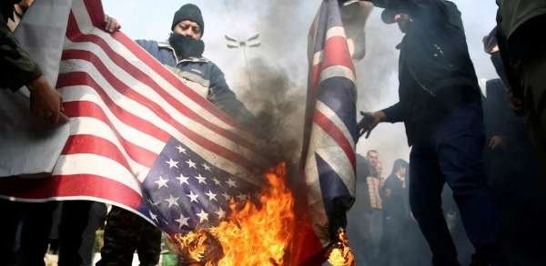 «Имперское перенапряжение». Развал США – всего лишь вопрос времени