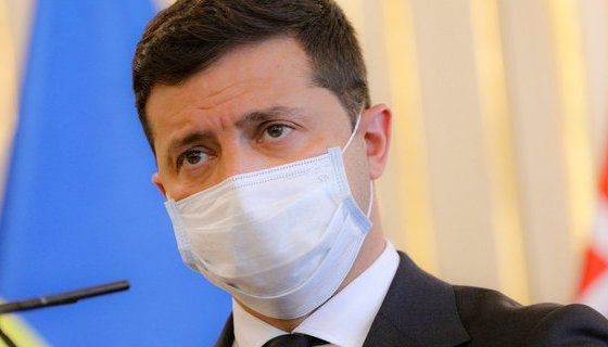 Зеленский подключил к поиску вакцины от коронавируса СБУ и военную разведку?